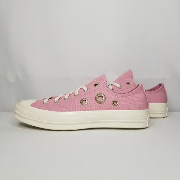 Converse Chuck 70 Oxfords Brand New Women's Size 9  Lotus Pink  A11177C  NWT - Picture 2 of 8